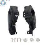 Mid-frame Air Deflector Heat Shield for Road Electra Glide King (2017-2022)