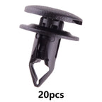 Trunk Rear Mounting Clips for Honda Accord Acura