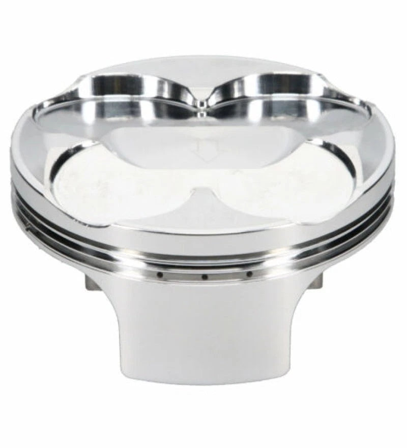 JE Pistons Piston Kit for Suzuki RMZ250 (2010–2019) 14:00:1 77MM Bore