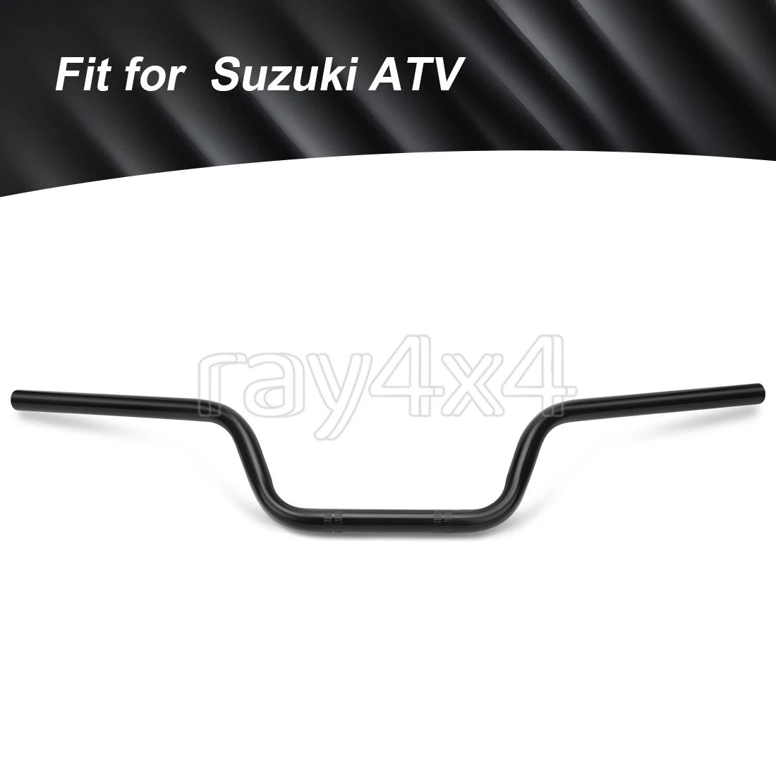 Heavy Duty HandleBar for Suzuki LT-A450 LT-A500 LT-A700 LT-A750 (2005–2023)