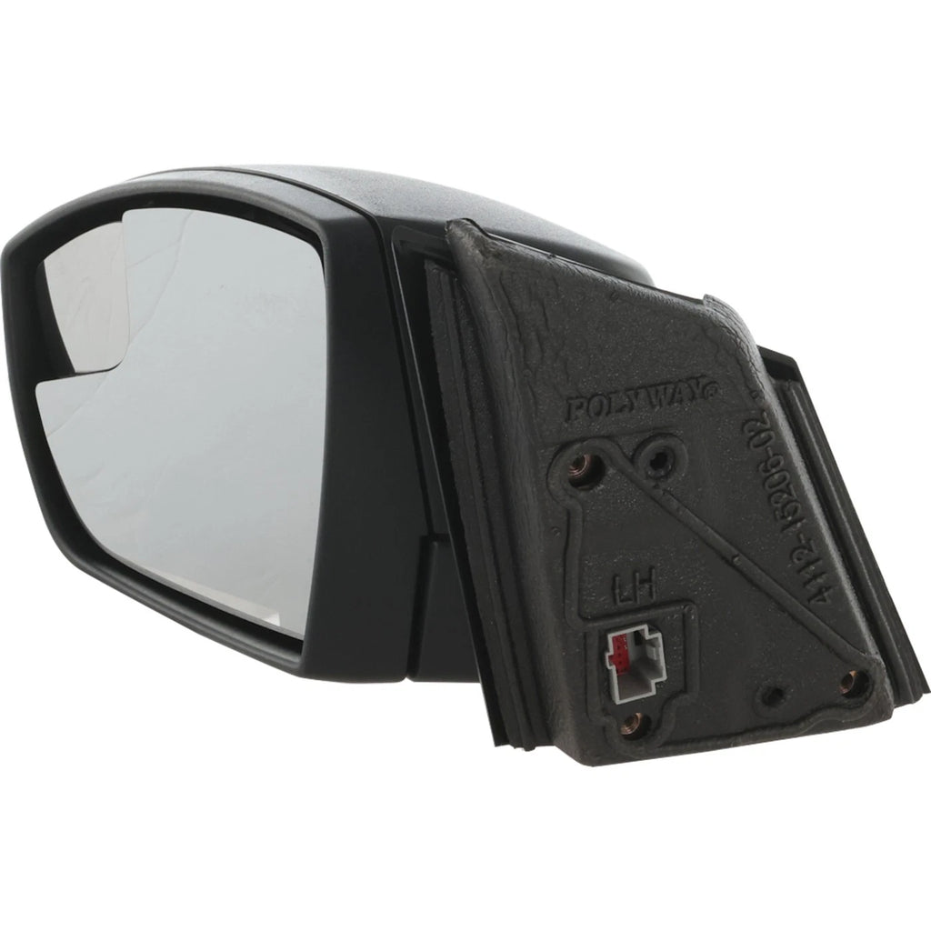 Set of 2 Mirrors for Ford Focus Sedan (Driver & Passenger Side)