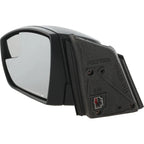 Set of 2 Mirrors for Ford Focus Sedan (Driver & Passenger Side)