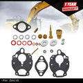 Carburetor Rebuild Kit for Farmall, Deere, Allis, Ford (Various Years)