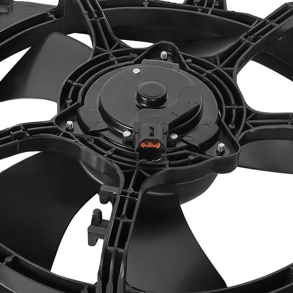 OE Style Replacement Radiator Cooling Fan for Nissan Sentra 2.5L (2002–2006)