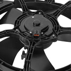 OE Style Replacement Radiator Cooling Fan for Nissan Sentra 2.5L (2002–2006)