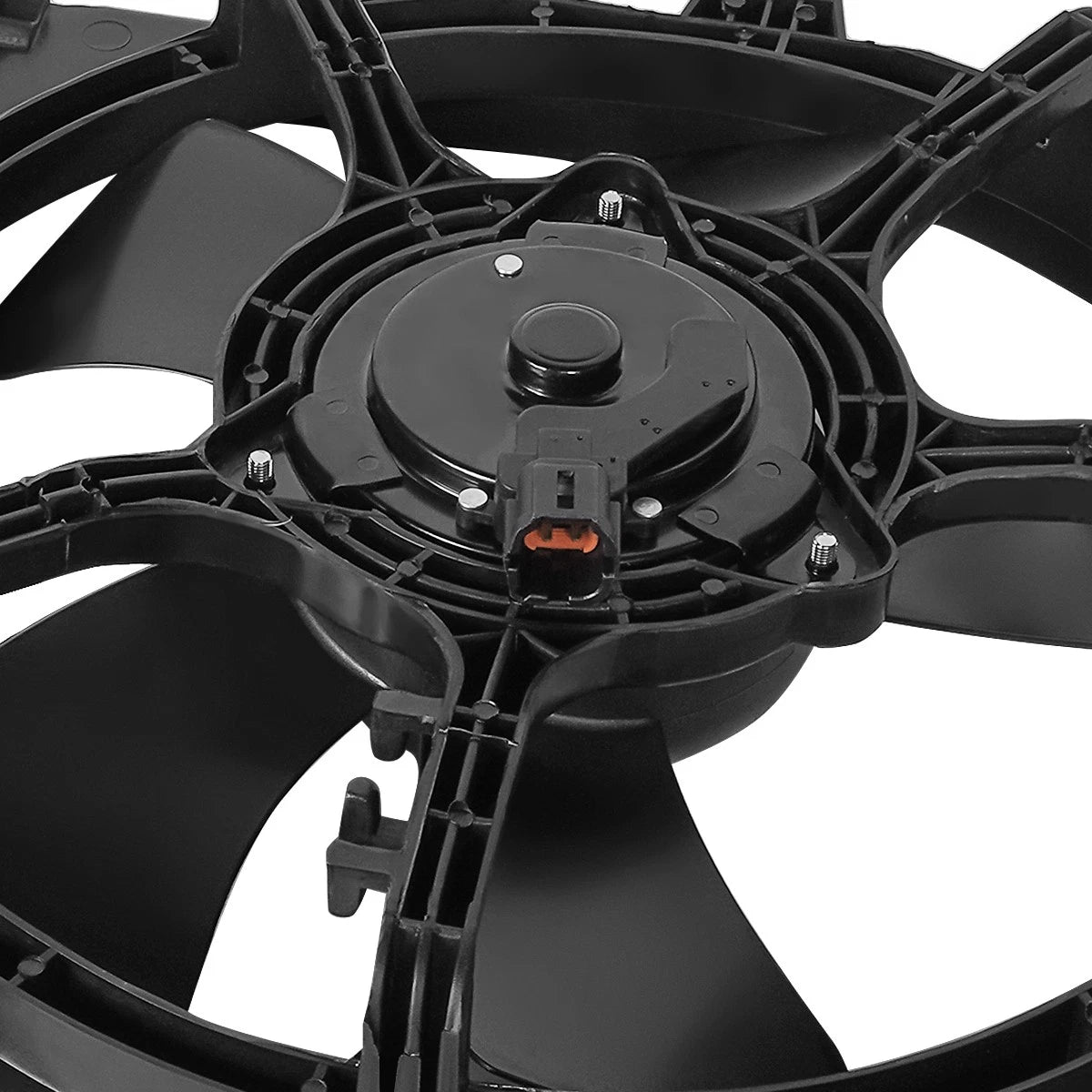 OE Style Replacement Radiator Cooling Fan for Nissan Sentra 2.5L (2002–2006)