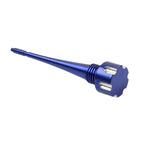 CNC Aluminum Oil Dipstick Blue for Lifan YX 125cc 140cc Dirt Bike