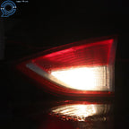 Tail Lights for Ford Escape (2013-2016) Halogen Inner Driver & Passenger