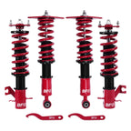 4Pcs Coilovers Suspension Kit for Nissan Sentra B15 (2000–2006)