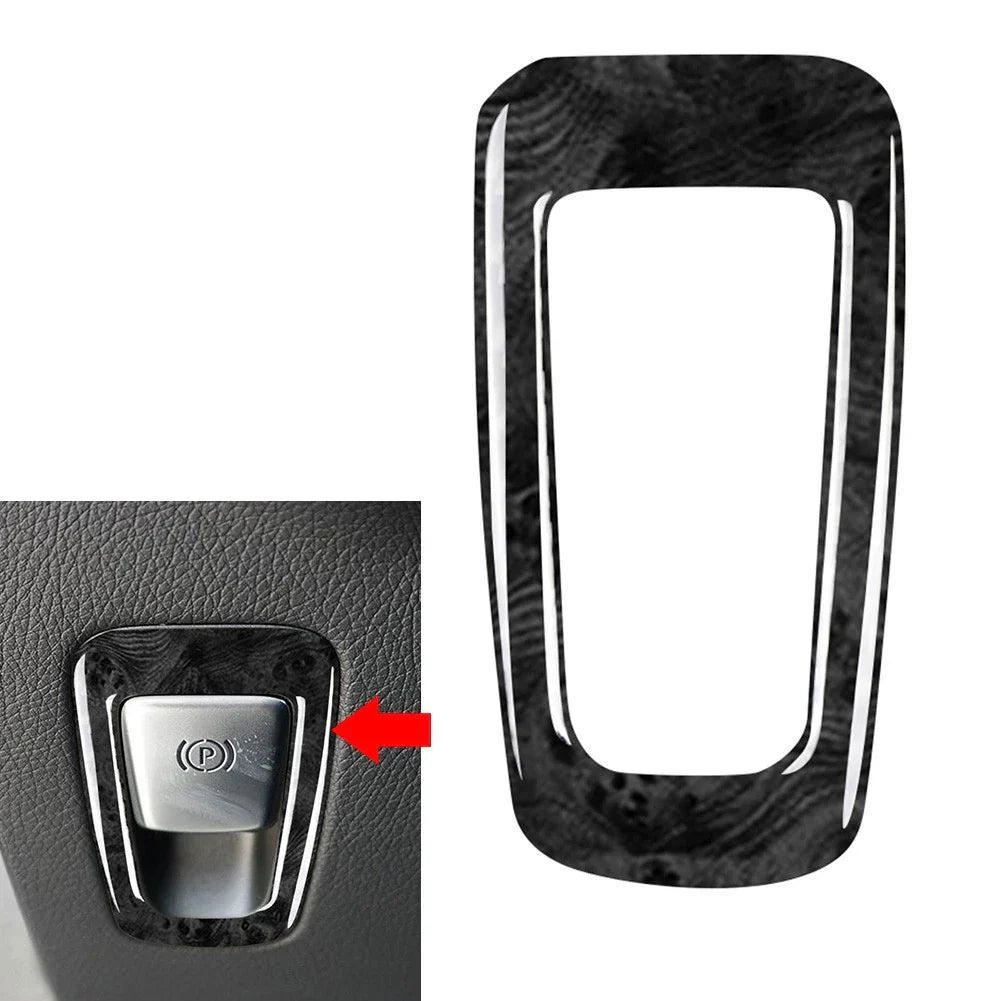 Hand Brake Park P Button Trim for Benz C Class W205 C180 C200 C300 (2014-2018)