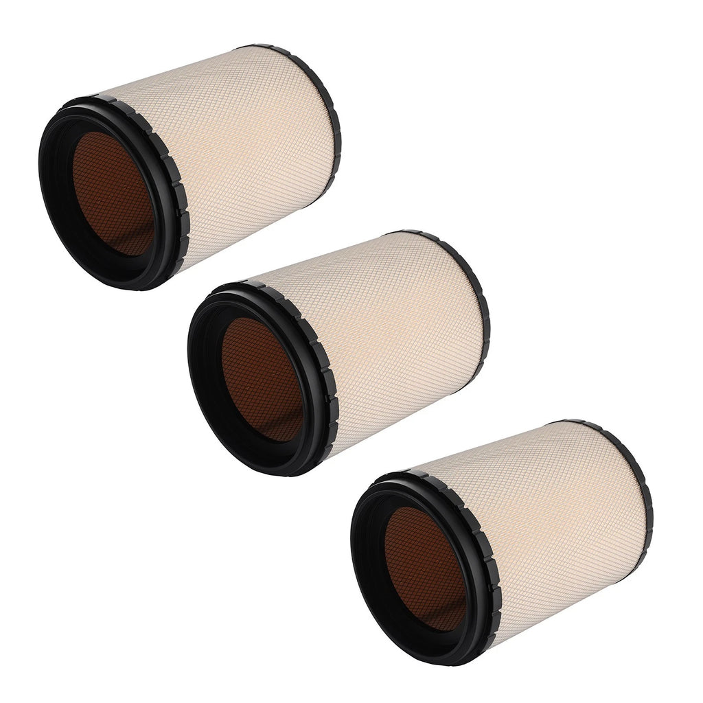 Set of 3 Air Filters for International Truck (2003–2016)