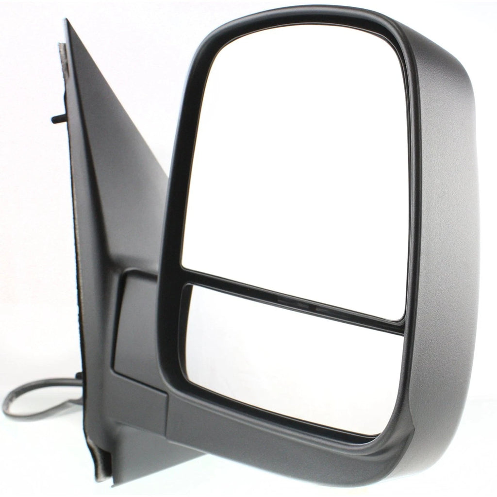 Power Heated Mirrors for Chevrolet Express 2500 (2008–2021) Textured Black