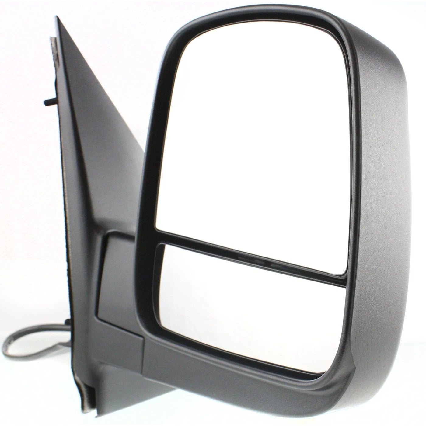 Power Heated Mirrors for Chevrolet Express 2500 (2008–2021) Textured Black