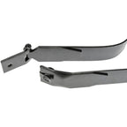 Set of 2 Fuel Tank Straps for Ford F250 F350