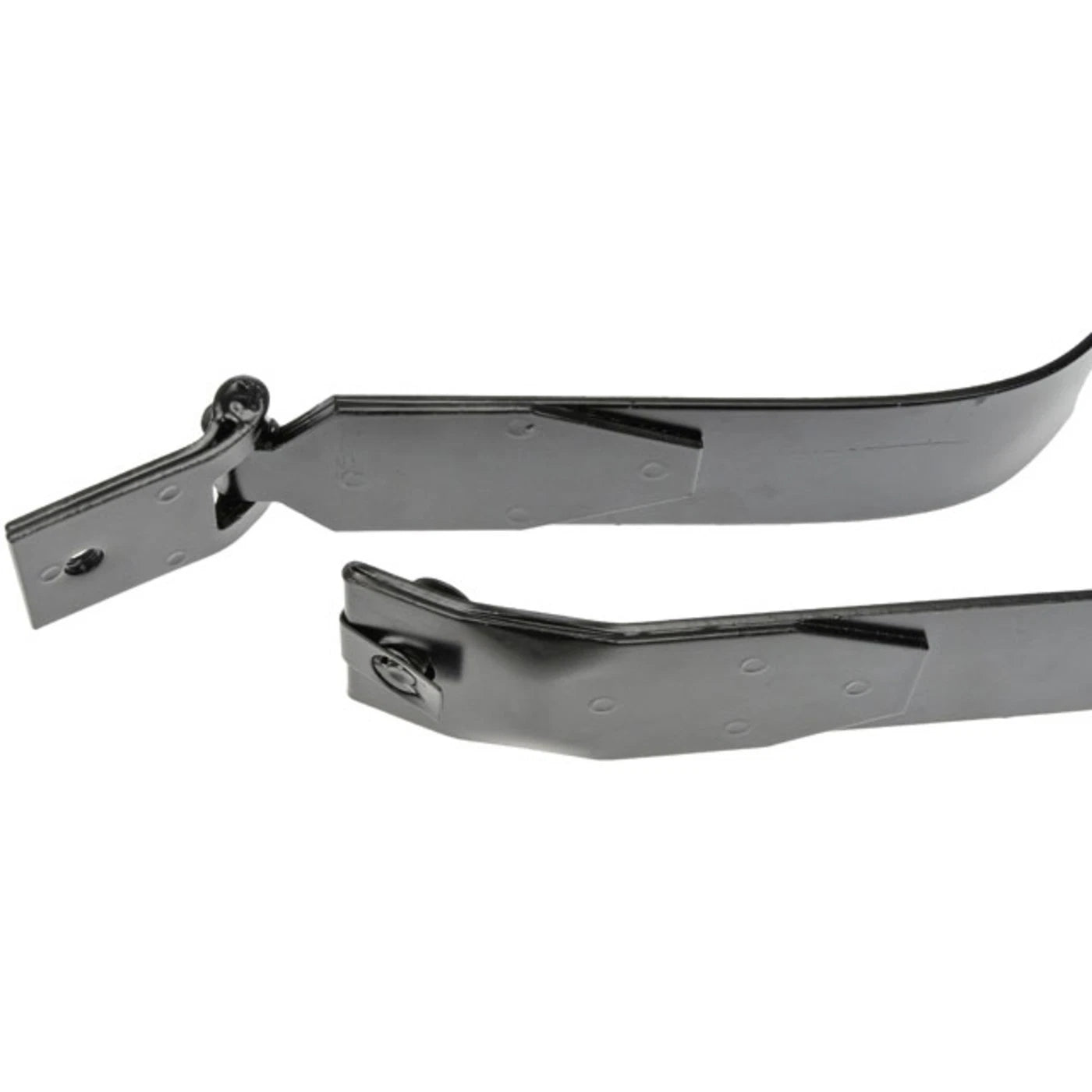 Set of 2 Fuel Tank Straps for Ford F250 F350
