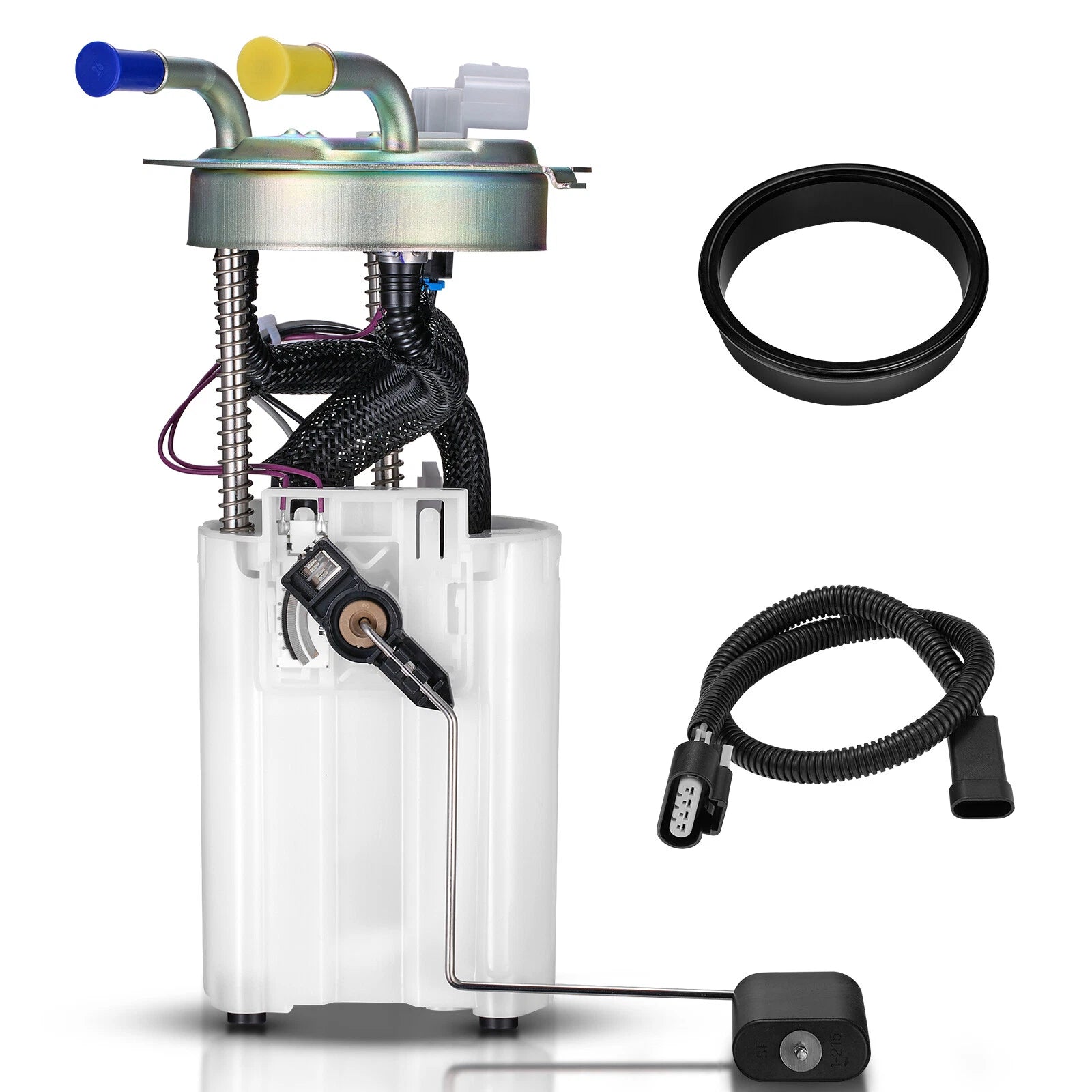 Fuel Pump Assembly for Chevrolet GMC Envoy Oldsmobile (2002–2004)