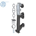 Right Side Exhaust Manifold for Chevrolet GMC Pickup Suburban (1987–1990)