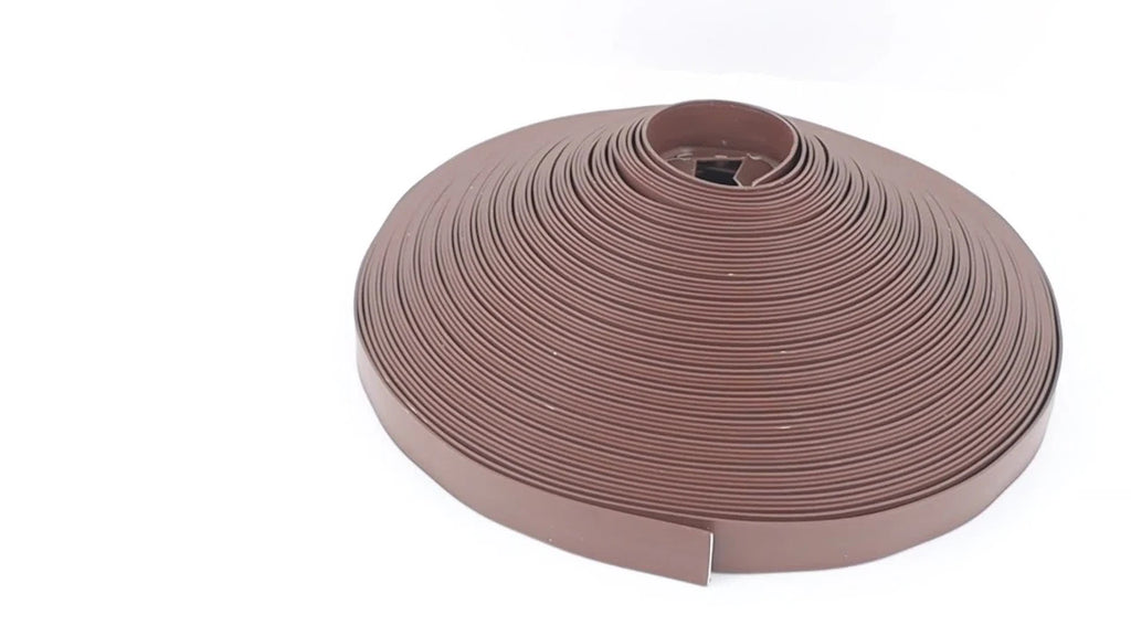 Garden Edge Lawn Grass Stone Isolation Strip for Garden (246 Feet)