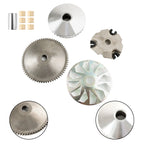 Front Clutch Variator Pulley Set 22102-KZL-930 for Honda NHX110 Lead110 NSC110 (2008–2016)