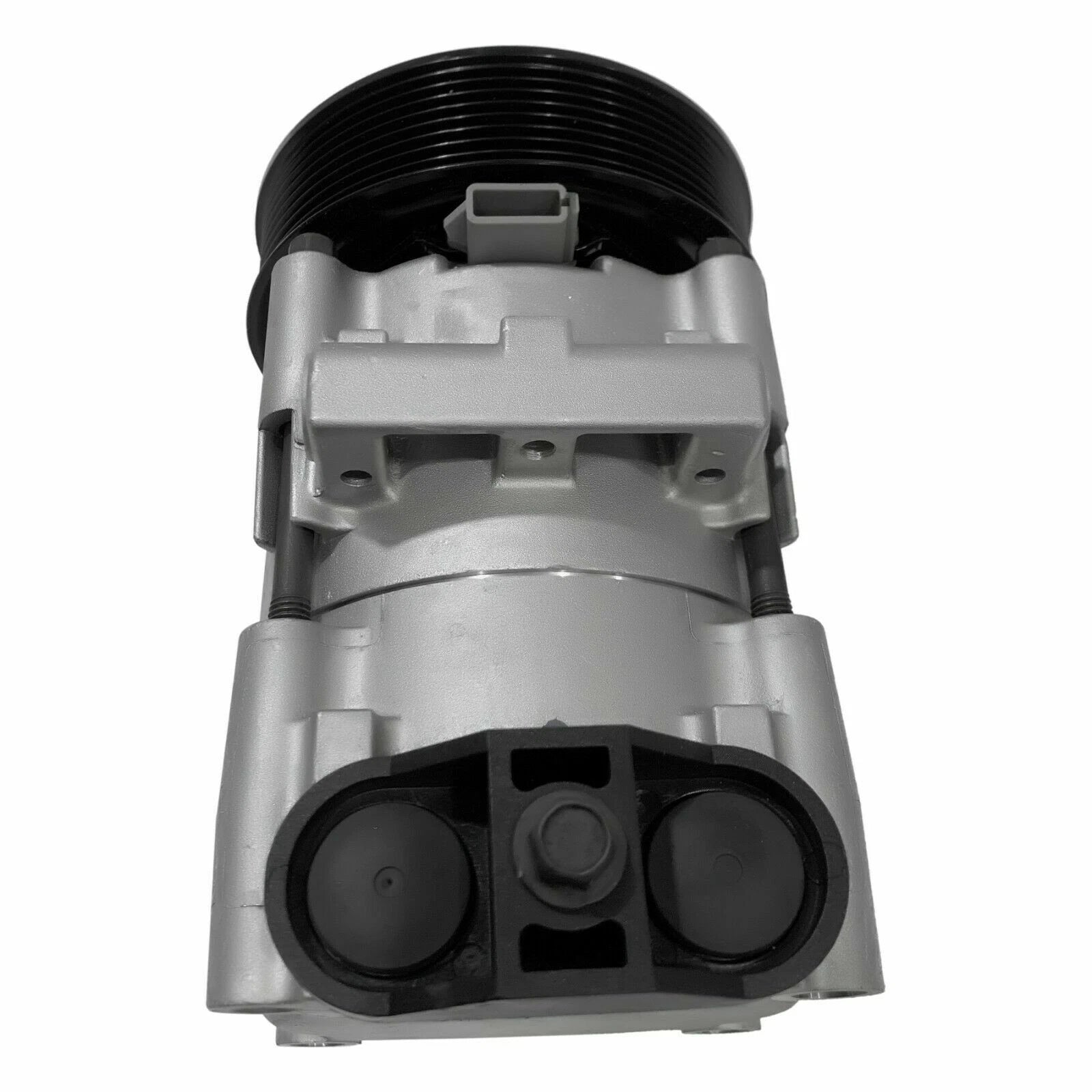 AC Compressor Kit Replacement for Ford F-550 Super Duty 6.8L (2003–2004)