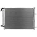 Radiator and A/C Condenser Kit for Jeep Cherokee (2014–2018)