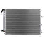 Radiator and A/C Condenser Kit for Jeep Cherokee (2014–2018)