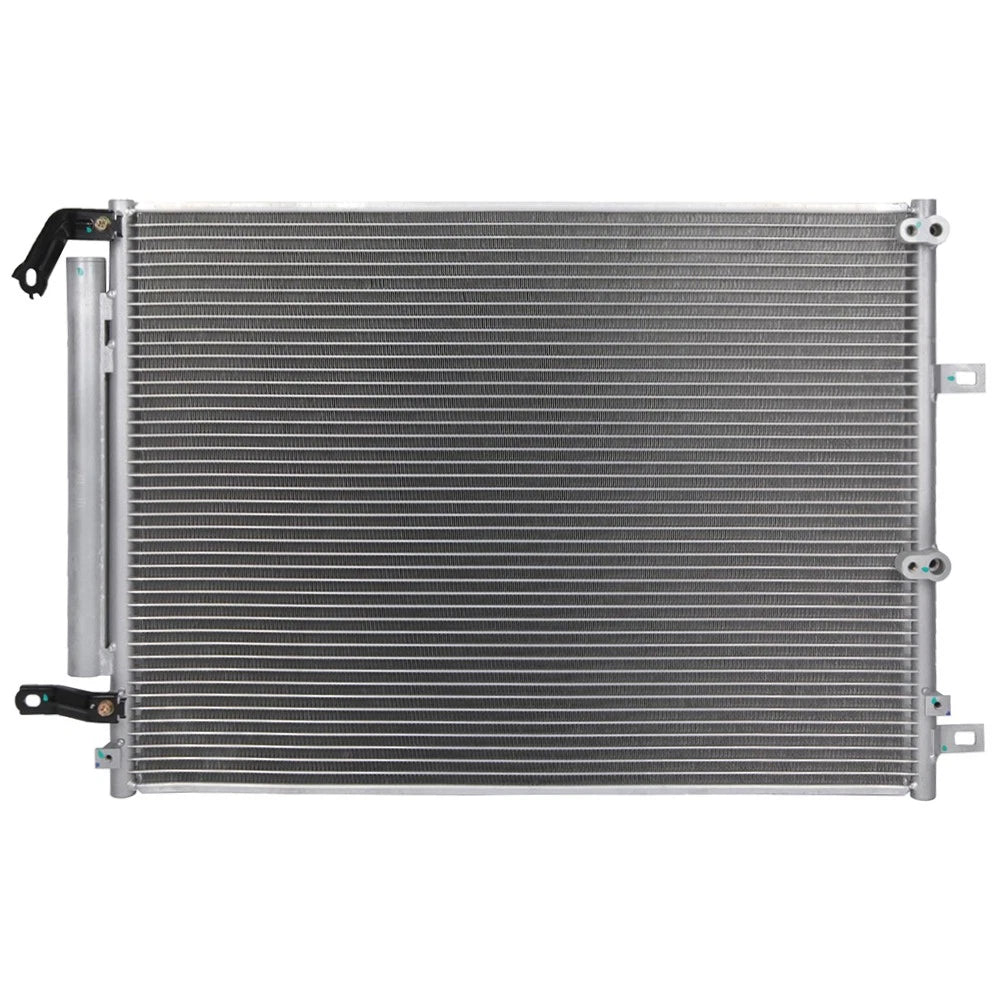 Radiator and A/C Condenser Kit for Jeep Cherokee (2014–2018)