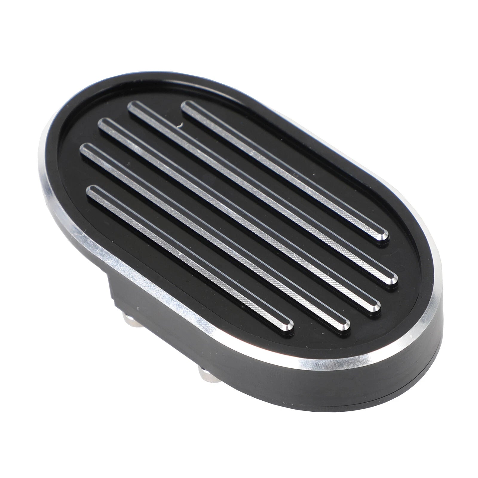 Brake Foot Pedal Enlarger Pad for Harley-Davidson XL 883 1200 (2004–2023)
