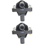 Set of 2 Ignition Coils for Mercedes E Class SL S C