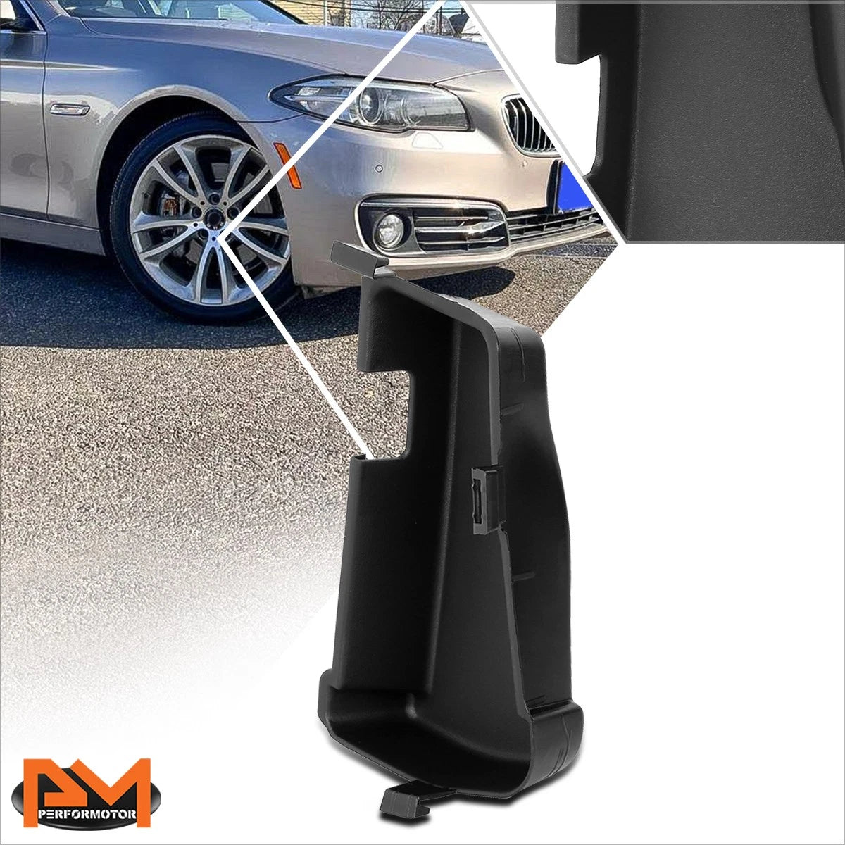Aluminum Engine Oil Catch Can with PSI Gauge for