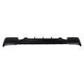 Rear Diffuser Lip for BMW 2-Series F22 F23 M Package (2014–2020)