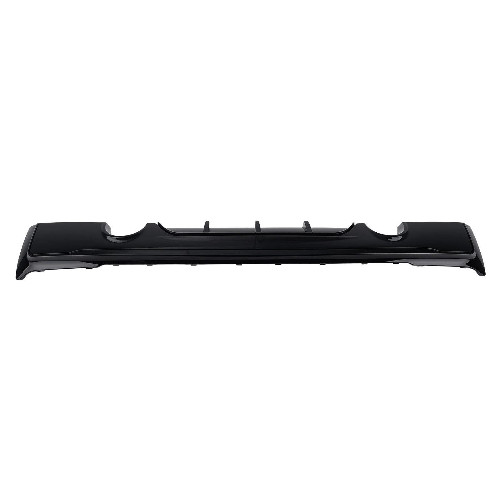 Rear Diffuser Lip for BMW 2-Series F22 F23 M Package (2014–2020)