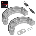 Rear Brake Shoes Kit for Honda Foreman 400 450 500 Rancher 350 420