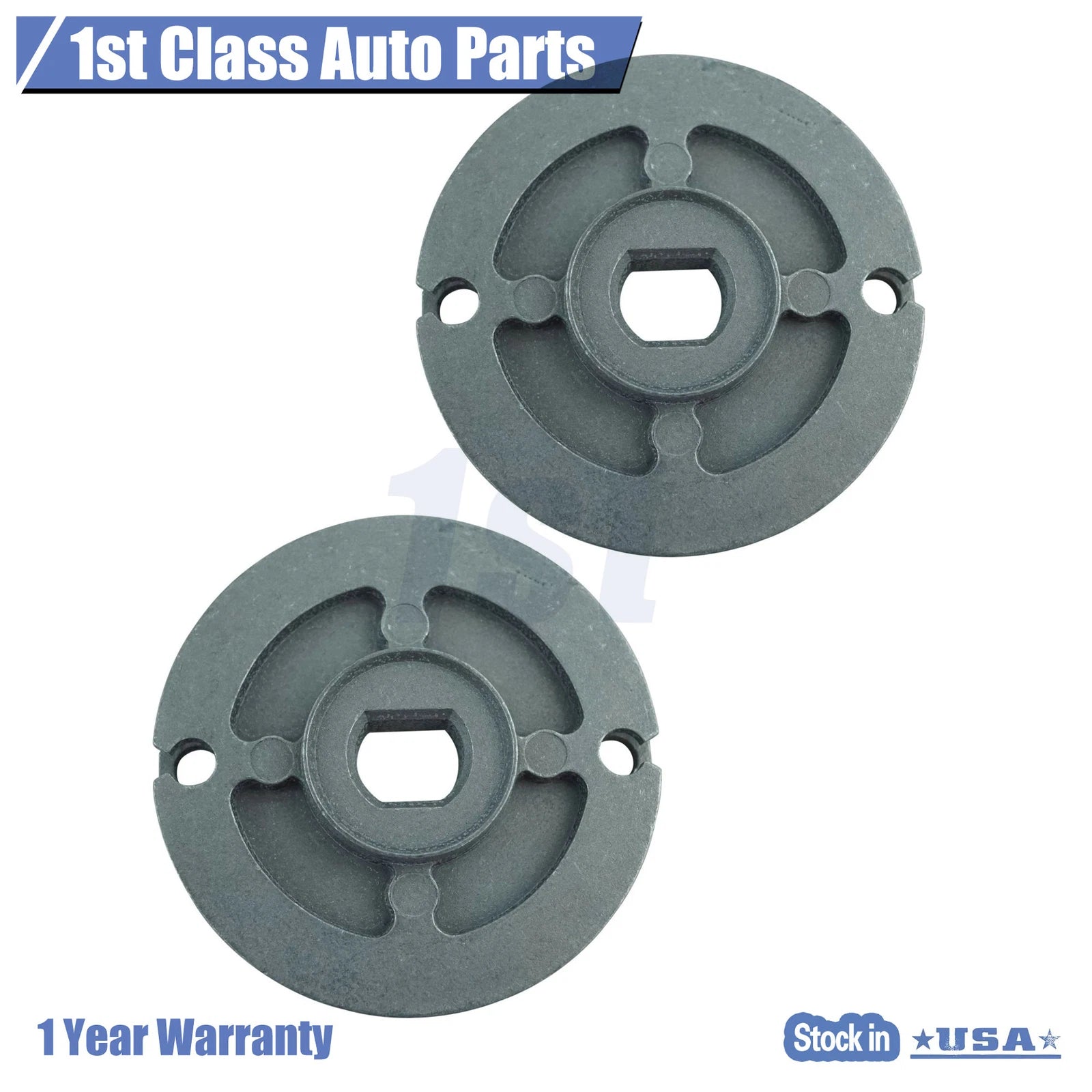 2Pcs Metal Rear Seat Cable Guide Pulley for Honda Ridgeline (2006-2014)