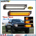 Sequential LED Under Side Mirror Turn Signal Light Lamp for Ford F-150 (2004–2014)
