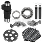 Camshaft & Cam Chain Gear Bearing Kit for Yamaha 350 Warrior Wolverine Big Bear (1997–2006)