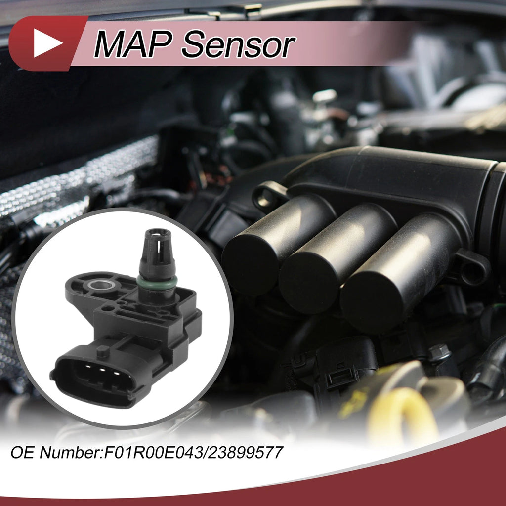 MAP Sensor No.F01R00E043 for Chevrolet N400 (2015–2019)