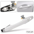 Front Left Exterior Door Handle for 2005-2011 Honda Civic (2005-2011)