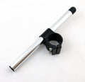 Handle Bar Clip On for Honda CBR600RR (2003–2004), CBR900RR, Suzuki GSXR600 Black