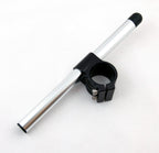 Handle Bar Clip On for Honda CBR600RR (2003–2004), CBR900RR, Suzuki GSXR600 Black