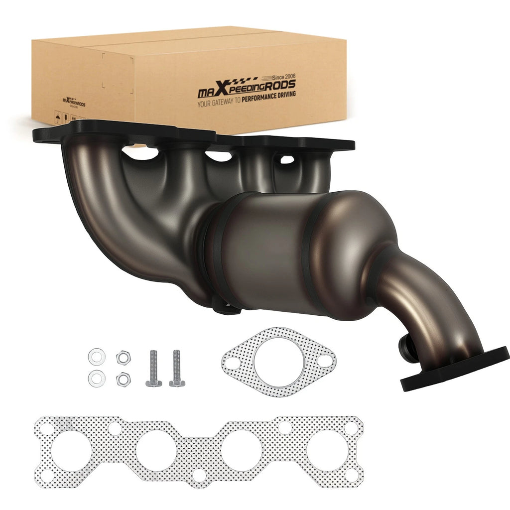 Catalytic Converter for Hyundai Santa Fe 2.4L (2010–2012) Stainless Steel
