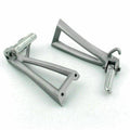 Rear Passenger Foot Peg Footrest Bracket for Yamaha YZF-R6 YZF-R6S (2003–2010)