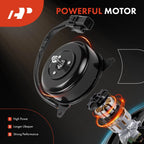 A/C Condenser Fan Motor for Nissan Sentra (1987–1998)