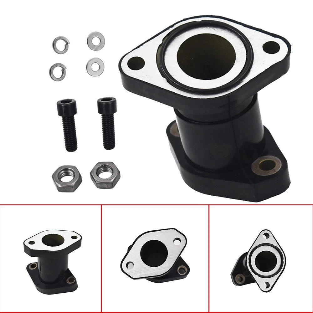 Carburetor Intake Manifold Joint Boot for Yamaha Kodiak 400  (1993–1996)