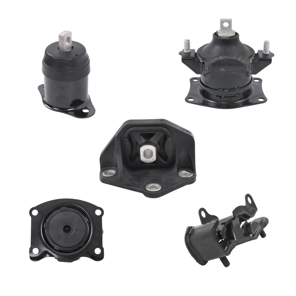 Engine Motor & Transmission Mount for Acura TL V6 (2004–2006)