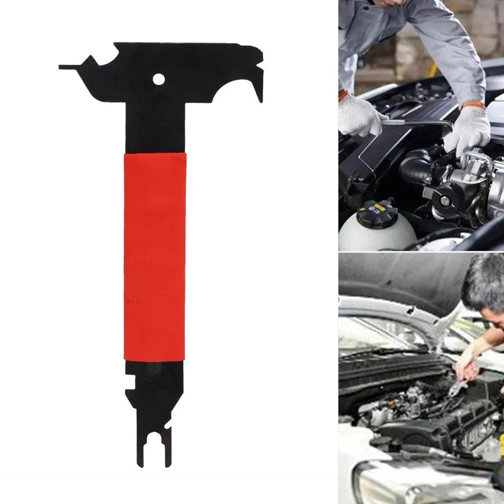 10 in 1 Steel Auto Trim Removal Tool for Automotive (Universal)