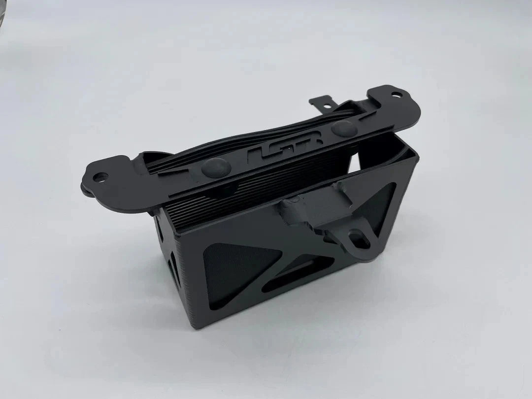 LSR Battery Box for Yamaha YFZ450 (2004–2023) - Oversize Black