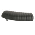 Cafe Racer Flat Brat & Hump Saddle Seat for Honda Suzuki Yamaha