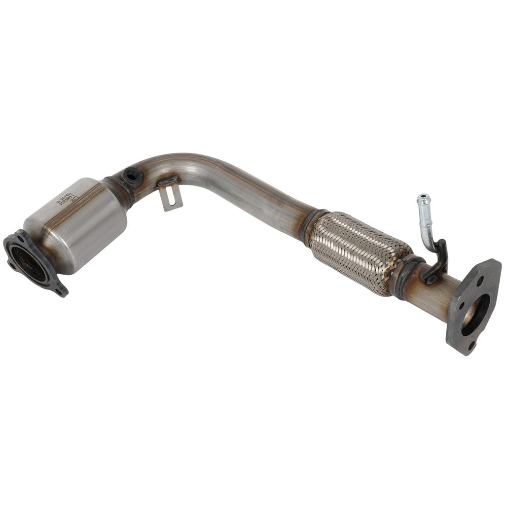 Catalytic Converter 16581 for Chevrolet Captiva Sport (2012–2015) 2.4L