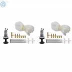 2Pcs Carb Primer Kit for Ultra 150, STXR 1200, ZXI, STX1100 (1998–2003)